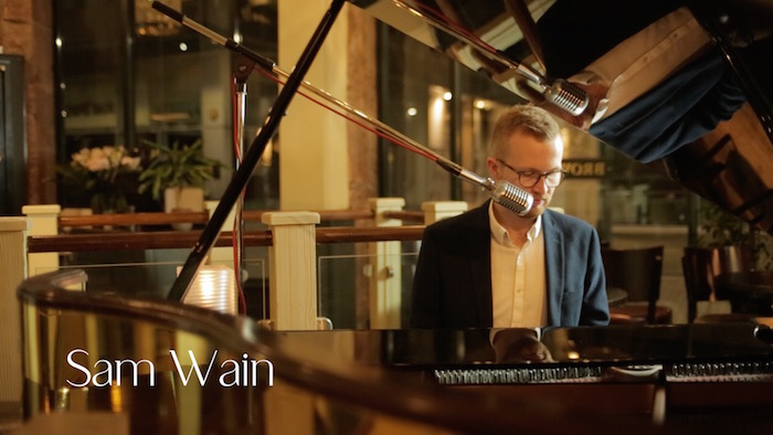 Sam Wain is a very talented pianist from Sheffield. He doesn many things in music, from solo piano gigs, to session work to his own production work. This is a show reel video of his solo piano work.